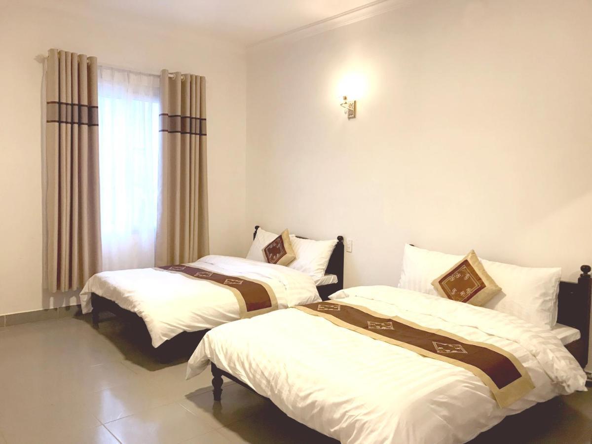 Tata 2 Da Lat Hotel Zewnętrze zdjęcie