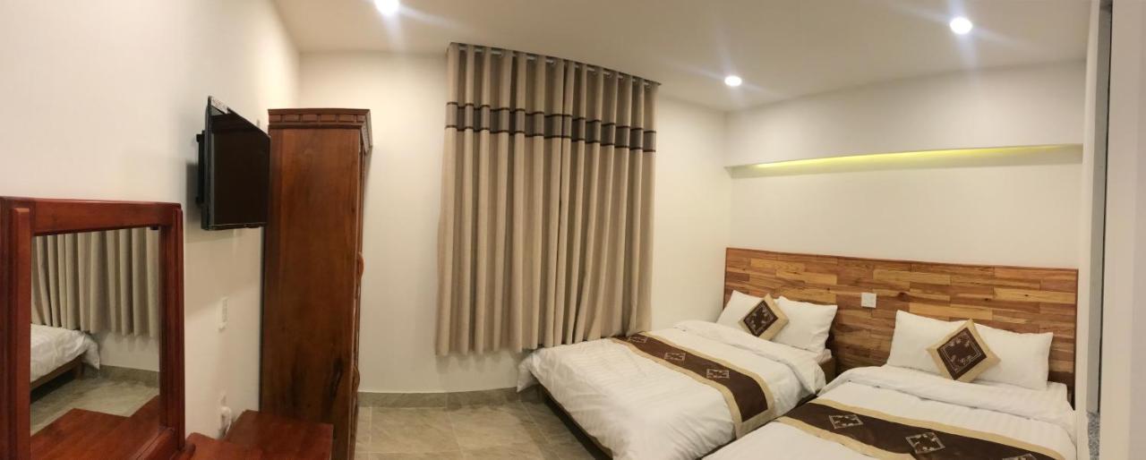 Tata 2 Da Lat Hotel Zewnętrze zdjęcie