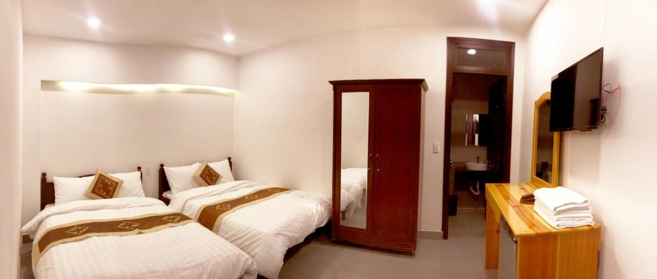 Tata 2 Da Lat Hotel Zewnętrze zdjęcie