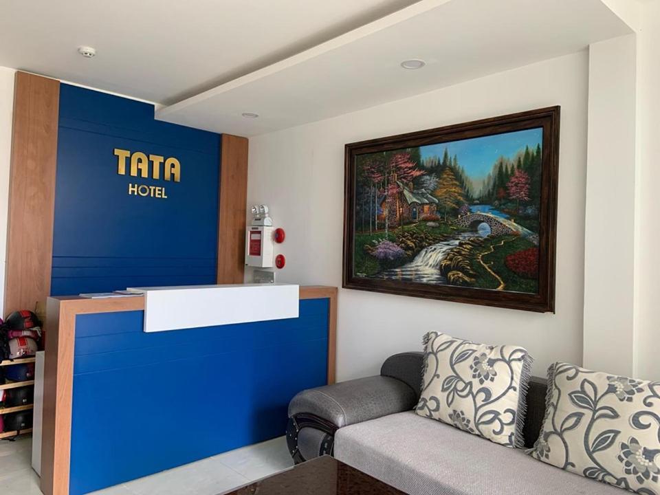 Tata 2 Da Lat Hotel Zewnętrze zdjęcie
