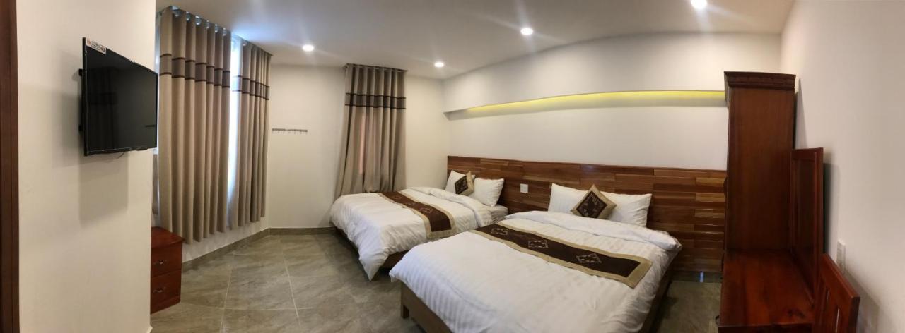 Tata 2 Da Lat Hotel Zewnętrze zdjęcie