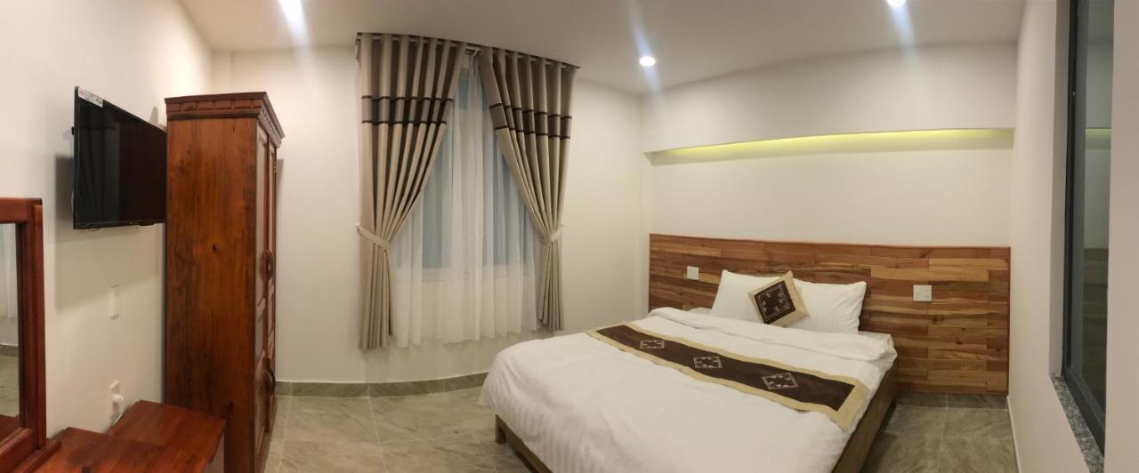Tata 2 Da Lat Hotel Zewnętrze zdjęcie