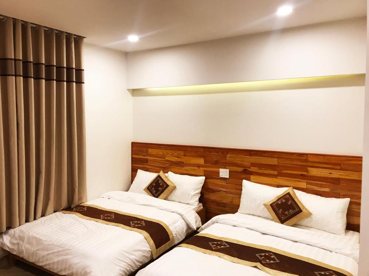 Tata 2 Da Lat Hotel Zewnętrze zdjęcie