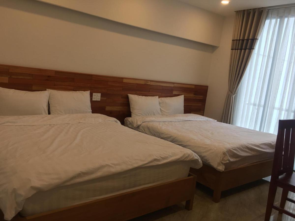 Tata 2 Da Lat Hotel Zewnętrze zdjęcie