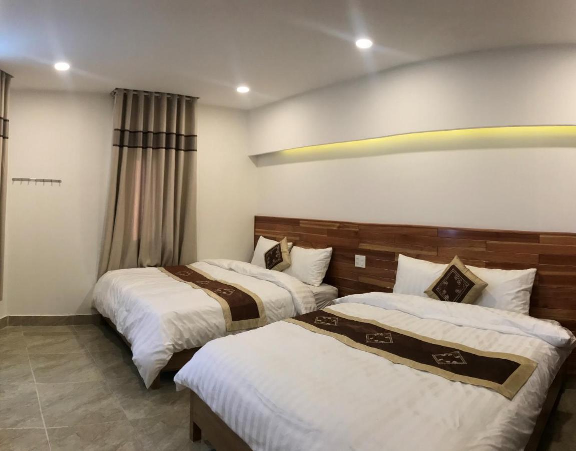 Tata 2 Da Lat Hotel Zewnętrze zdjęcie