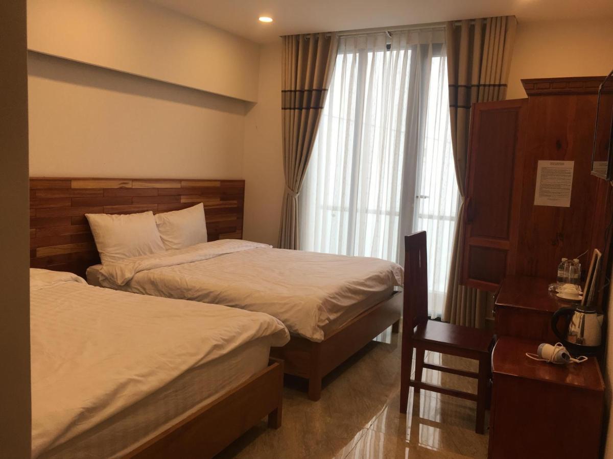 Tata 2 Da Lat Hotel Zewnętrze zdjęcie