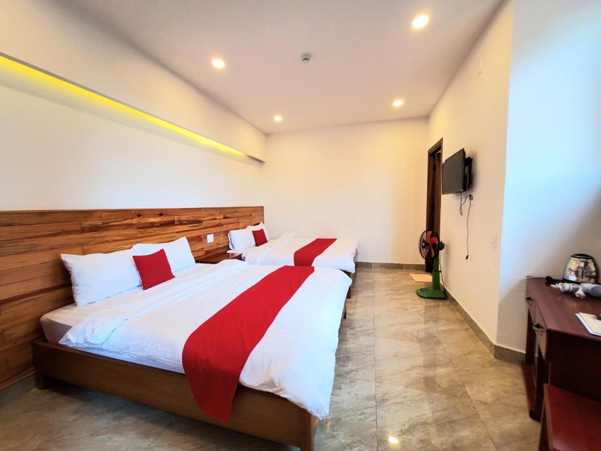 Tata 2 Da Lat Hotel Zewnętrze zdjęcie