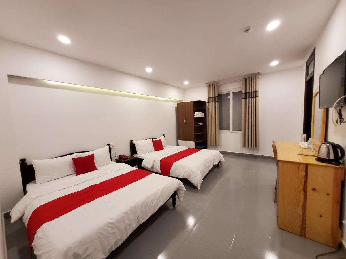 Tata 2 Da Lat Hotel Zewnętrze zdjęcie