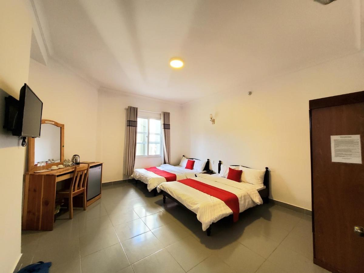 Tata 2 Da Lat Hotel Zewnętrze zdjęcie