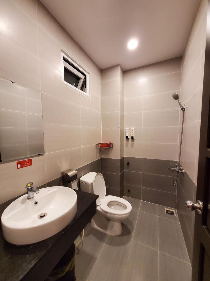 Tata 2 Da Lat Hotel Zewnętrze zdjęcie