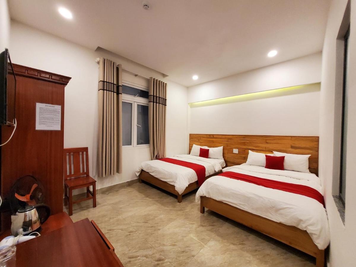 Tata 2 Da Lat Hotel Zewnętrze zdjęcie