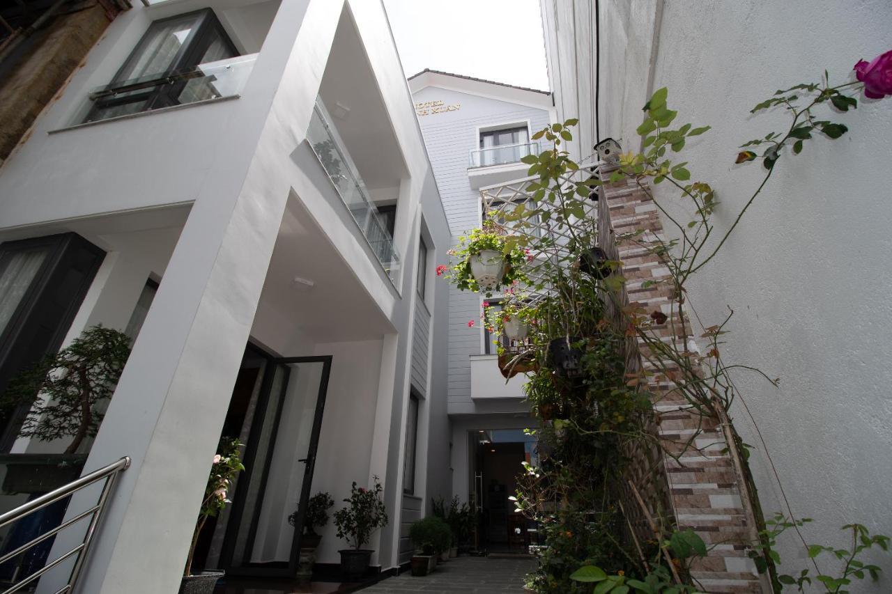 Tata 2 Da Lat Hotel Zewnętrze zdjęcie